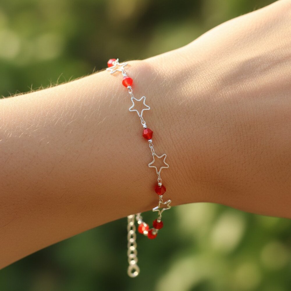 Trendy Bracelet for Girls & Women – Cute, Adjustable & Gift-Ready | MLCRC1938